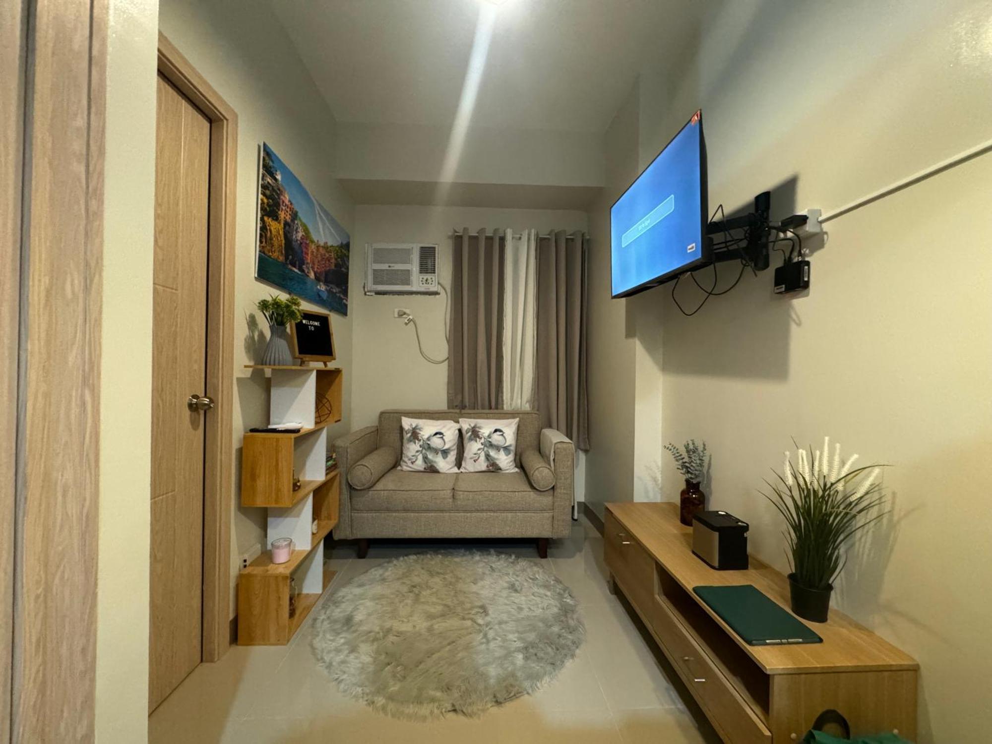 The J-Ma Ultiescape Charm Residences Condo Cainta Kültér fotó
