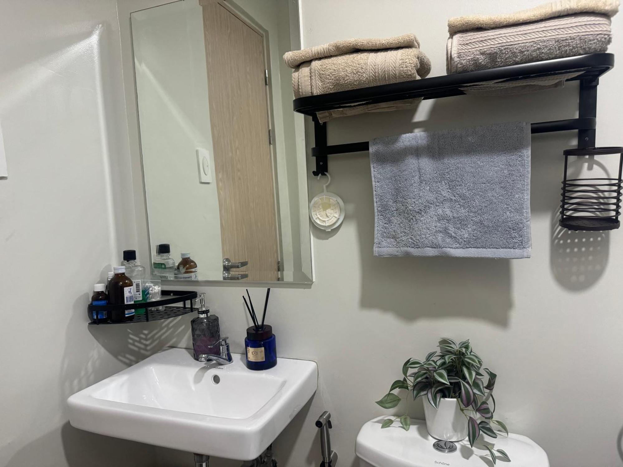 The J-Ma Ultiescape Charm Residences Condo Cainta Kültér fotó