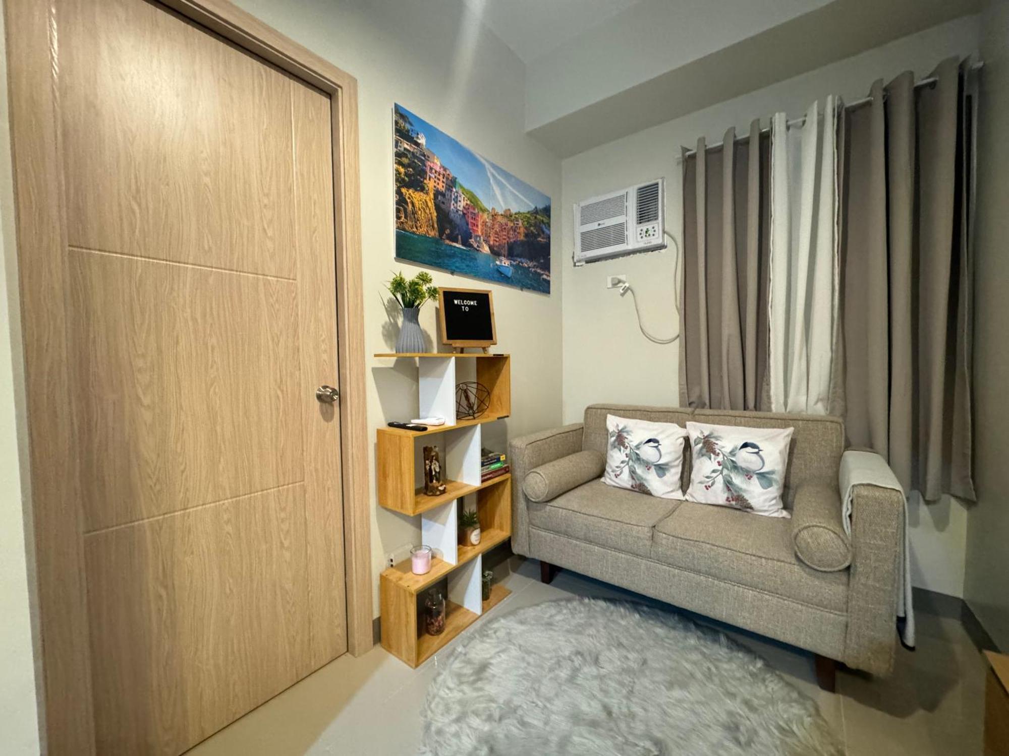 The J-Ma Ultiescape Charm Residences Condo Cainta Kültér fotó