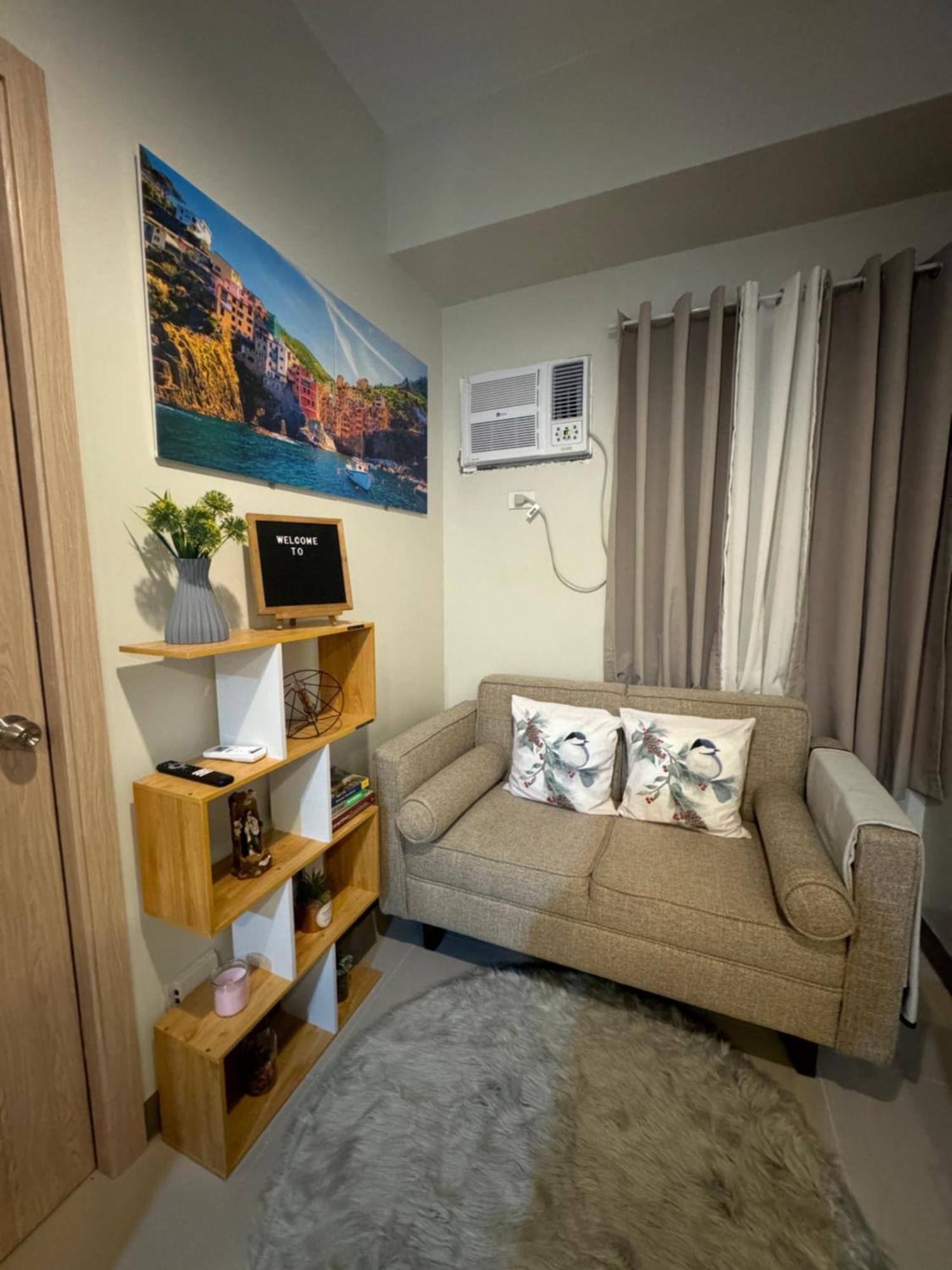 The J-Ma Ultiescape Charm Residences Condo Cainta Kültér fotó